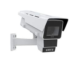 AXIS Q1686-DLE from Axis Communications - dimension diagram showing mounting measurements (view 2)