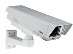 AXIS Q1775-E from Axis Communications - dimension diagram showing mounting measurements