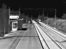AXIS Q1931-E from Axis Communications - dimension diagram showing mounting measurements