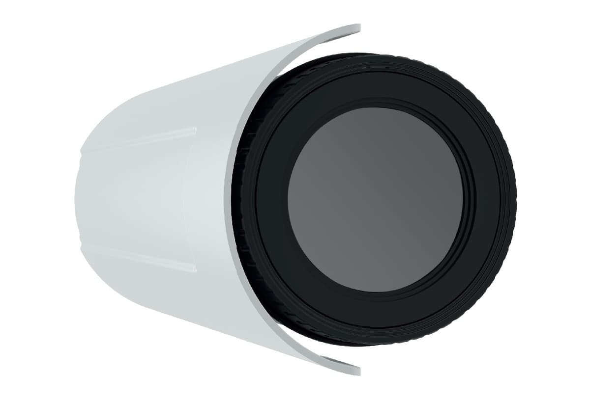 AXIS Q1932-E from Axis Communications - dimension diagram showing mounting measurements