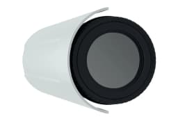 AXIS Q1941-E from Axis Communications - dimension diagram showing mounting measurements