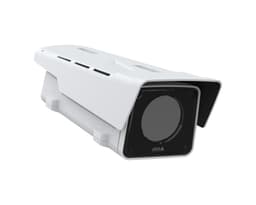 AXIS Q2111-E from Axis Communications - dimension diagram showing mounting measurements (view 2)