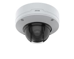 AXIS Q3536-LVE from Axis Communications - dimension diagram showing mounting measurements