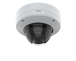 AXIS Q3536-LVE from Axis Communications - dimension diagram showing mounting measurements