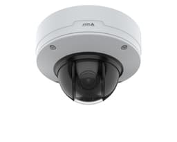 AXIS Q3538-LVE from Axis Communications - dimension diagram showing mounting measurements