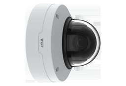 AXIS Q3628-VE from Axis Communications - dimension diagram showing mounting measurements (view 2)