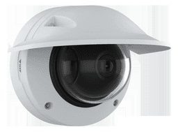 AXIS Q3628-VE from Axis Communications - dimension diagram showing mounting measurements (view 3)