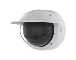 AXIS Q3839-PVE from Axis Communications - dimension diagram showing mounting measurements