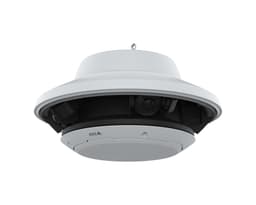 AXIS Q6020-E from Axis Communications - dimension diagram showing mounting measurements