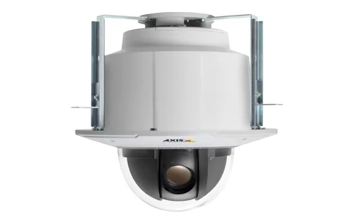 AXIS Q6042 from Axis Communications - dimension diagram showing mounting measurements