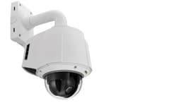 AXIS Q6042-C from Axis Communications - dimension diagram showing mounting measurements (view 5)