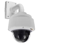 AXIS Q6042-E from Axis Communications - dimension diagram showing mounting measurements (view 6)