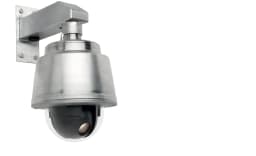 AXIS Q6042-S from Axis Communications - dimension diagram showing mounting measurements (view 4)