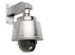 AXIS Q6044-S from Axis Communications - dimension diagram showing mounting measurements