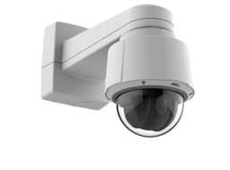 AXIS Q6045 from Axis Communications - dimension diagram showing mounting measurements (view 2)