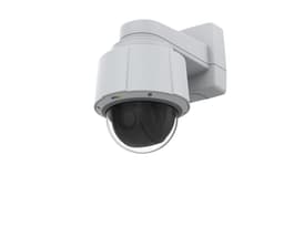 AXIS Q6075 from Axis Communications - dimension diagram showing mounting measurements