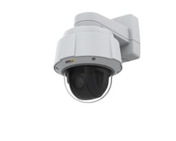 AXIS Q6075-E from Axis Communications - dimension diagram showing mounting measurements