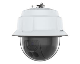 AXIS Q6088-E from Axis Communications - dimension diagram showing mounting measurements (view 2)