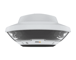 AXIS Q6100-E from Axis Communications - dimension diagram showing mounting measurements