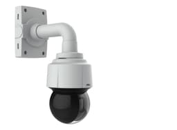 AXIS Q6115-E from Axis Communications - dimension diagram showing mounting measurements