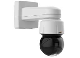 AXIS Q6155-E from Axis Communications - dimension diagram showing mounting measurements