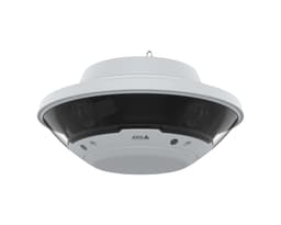 AXIS Q6300-E from Axis Communications - dimension diagram showing mounting measurements