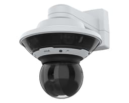 AXIS Q6300-E from Axis Communications - dimension diagram showing mounting measurements (view 2)