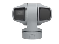 AXIS Q6315-LE from Axis Communications - dimension diagram showing mounting measurements