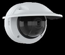 AXIS Q6315-LE from Axis Communications - dimension diagram showing mounting measurements (view 10)