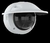 AXIS Q6315-LE from Axis Communications - dimension diagram showing mounting measurements (view 10)