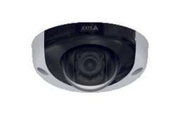 AXIS Q6315-LE from Axis Communications - dimension diagram showing mounting measurements (view 13)