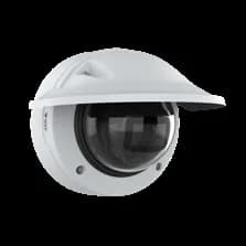 AXIS Q6315-LE from Axis Communications - dimension diagram showing mounting measurements (view 15)