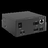 AXIS Q6315-LE from Axis Communications - dimension diagram showing mounting measurements (view 5)
