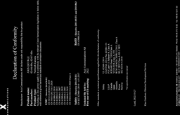 AXIS Q6318-LE from Axis Communications - dimension diagram showing mounting measurements (view 4)