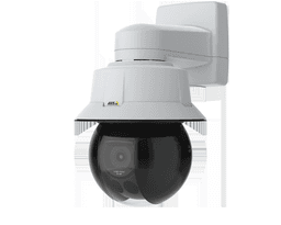 AXIS Q6318-LE from Axis Communications - dimension diagram showing mounting measurements (view 6)