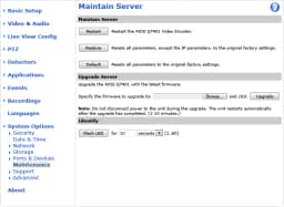 AXIS Q7401 from Axis Communications - dimension diagram showing mounting measurements (view 16)