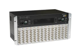 AXIS Q7920 from Axis Communications - dimension diagram showing mounting measurements