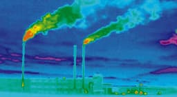 AXIS Q8641-E from Axis Communications - dimension diagram showing mounting measurements (view 4)
