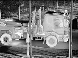 AXIS Q8641-E from Axis Communications - dimension diagram showing mounting measurements (view 8)