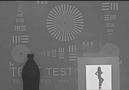 AXIS Q8642-E from Axis Communications - dimension diagram showing mounting measurements (view 17)