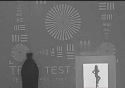 AXIS Q8642-E from Axis Communications - dimension diagram showing mounting measurements (view 17)