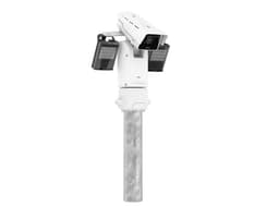 AXIS Q8685-LE from Axis Communications - dimension diagram showing mounting measurements (view 4)