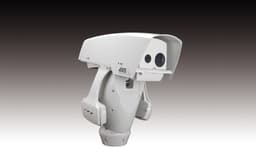 AXIS Q8721-E from Axis Communications - dimension diagram showing mounting measurements (view 5)