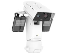 AXIS Q8741-LE from Axis Communications - dimension diagram showing mounting measurements (view 2)