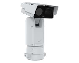 AXIS Q8752-E from Axis Communications - dimension diagram showing mounting measurements (view 2)