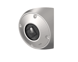 AXIS Q9216-SLV from Axis Communications - dimension diagram showing mounting measurements