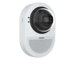 AXIS Q9307-LV from Axis Communications - dimension diagram showing mounting measurements (view 2)