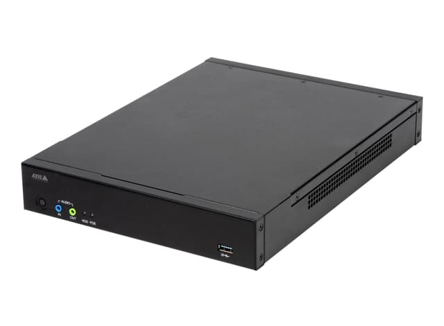 AXIS S2108 from Axis Communications - dimension diagram showing mounting measurements