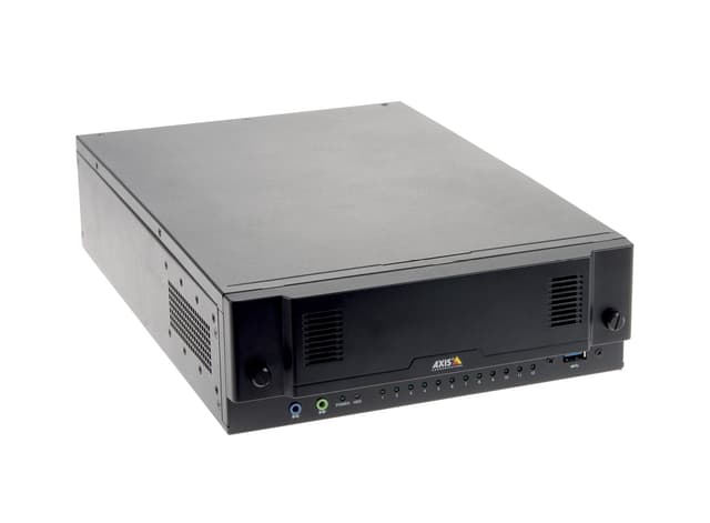 AXIS S2212 from Axis Communications - dimension diagram showing mounting measurements