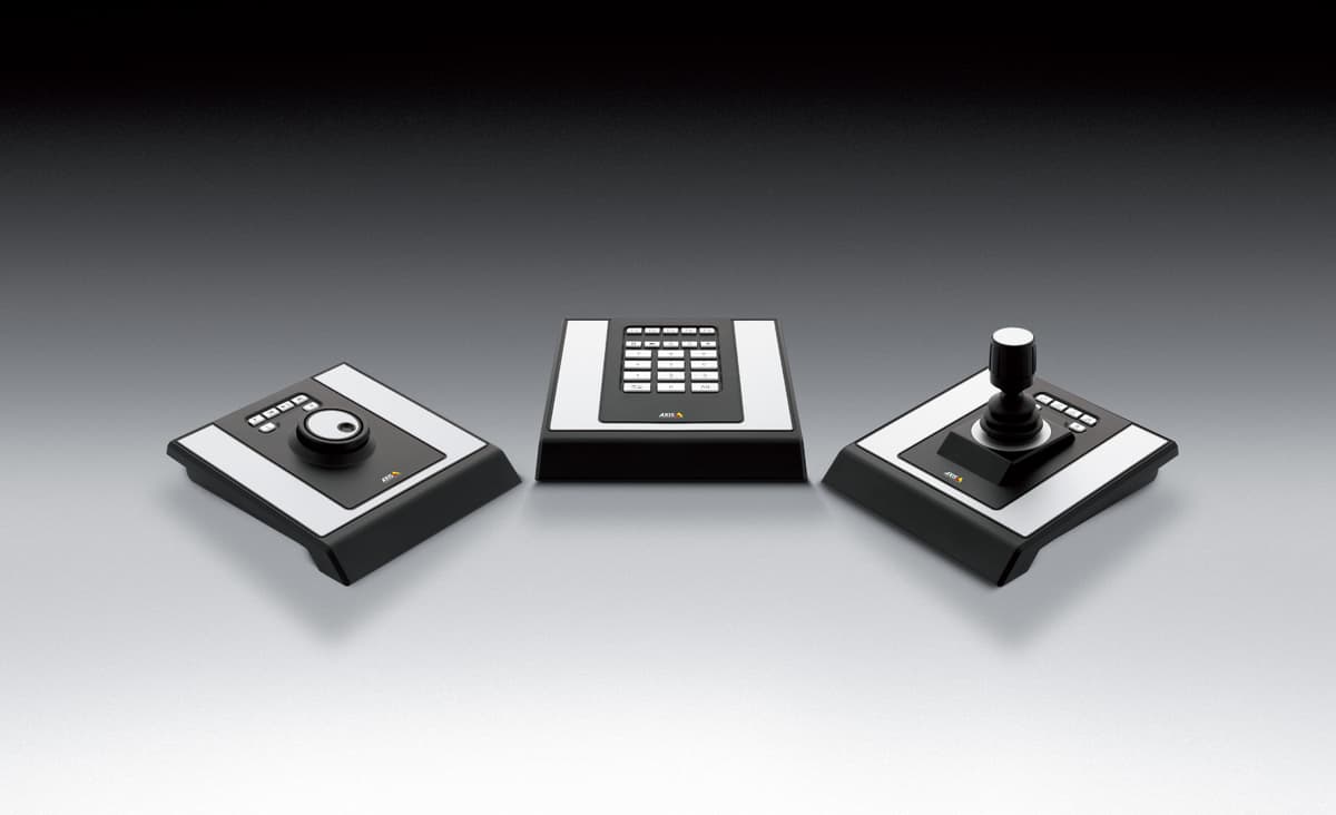 AXIS T8313 from Axis Communications - dimension diagram showing mounting measurements